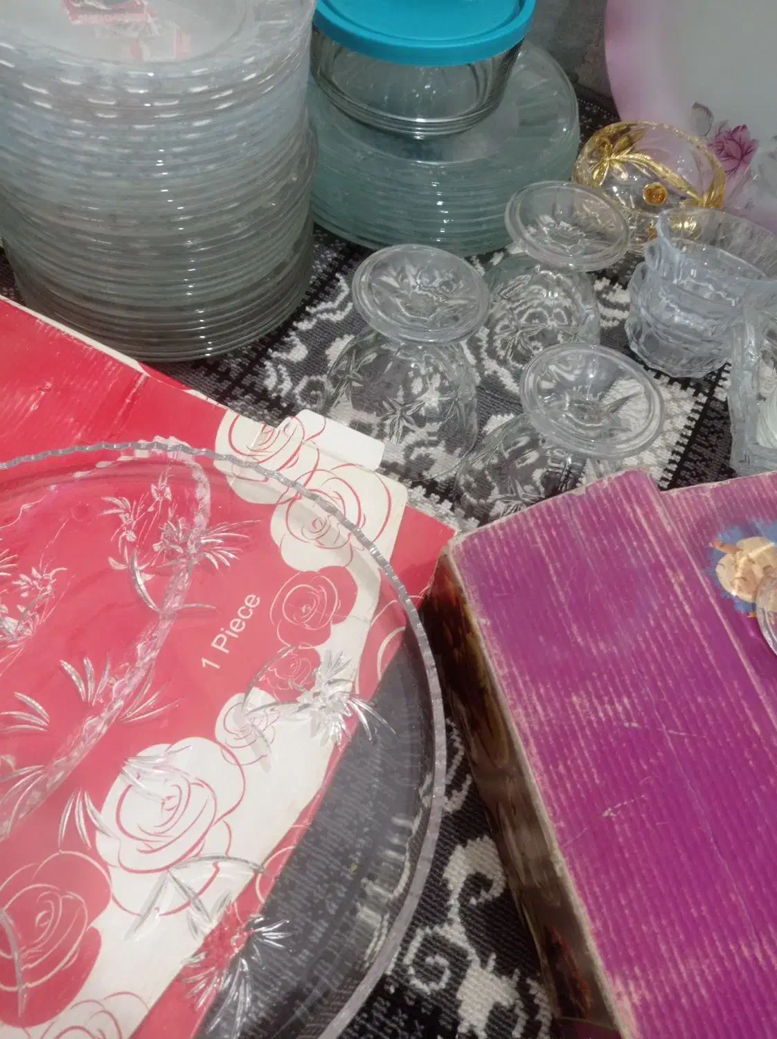 وسایل منزل|ظروف سرو و پذیرایی|قم, نیروگاه|دیوار