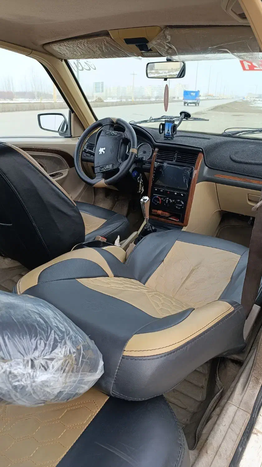 پارس مدل۹۰|خودرو سواری و وانت|سلماس, |دیوار