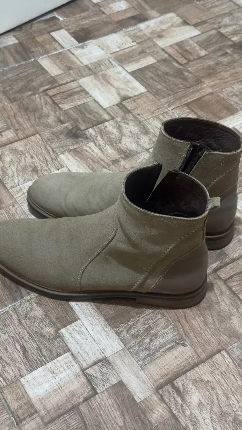 بوت مردانه|کیف، کفش، کمربند|رشت, بازار|دیوار