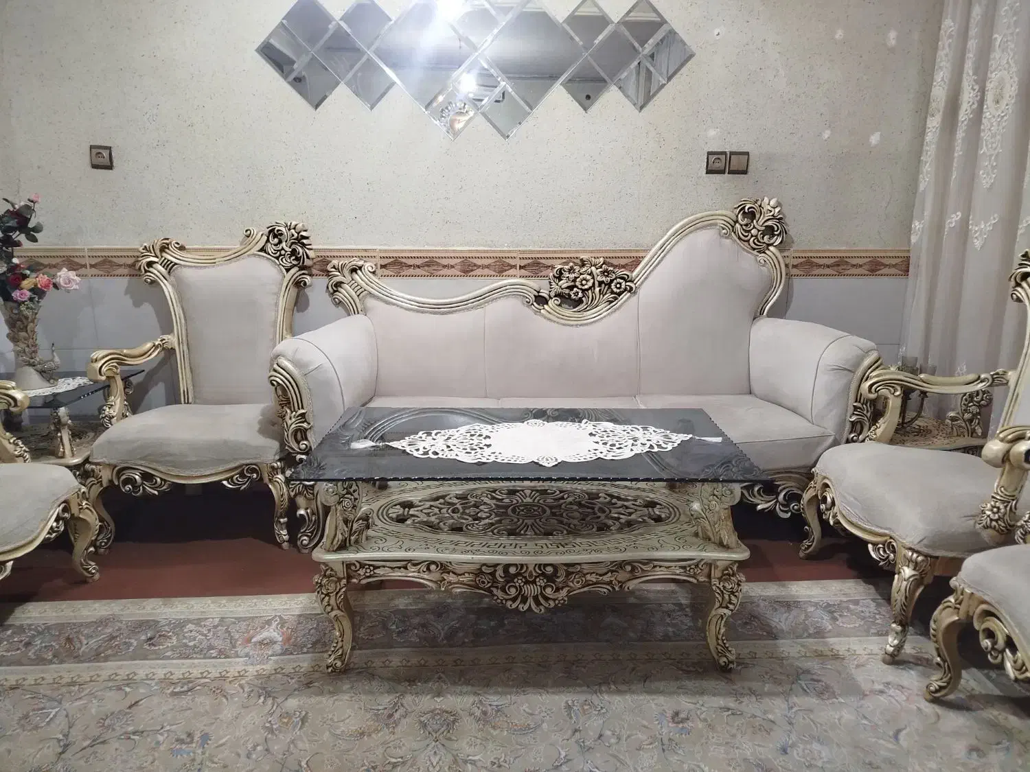 تعدادی وسایل خانه|سماور، چای‌ساز، قهوه‌ساز|قرچک, مهدیه|دیوار