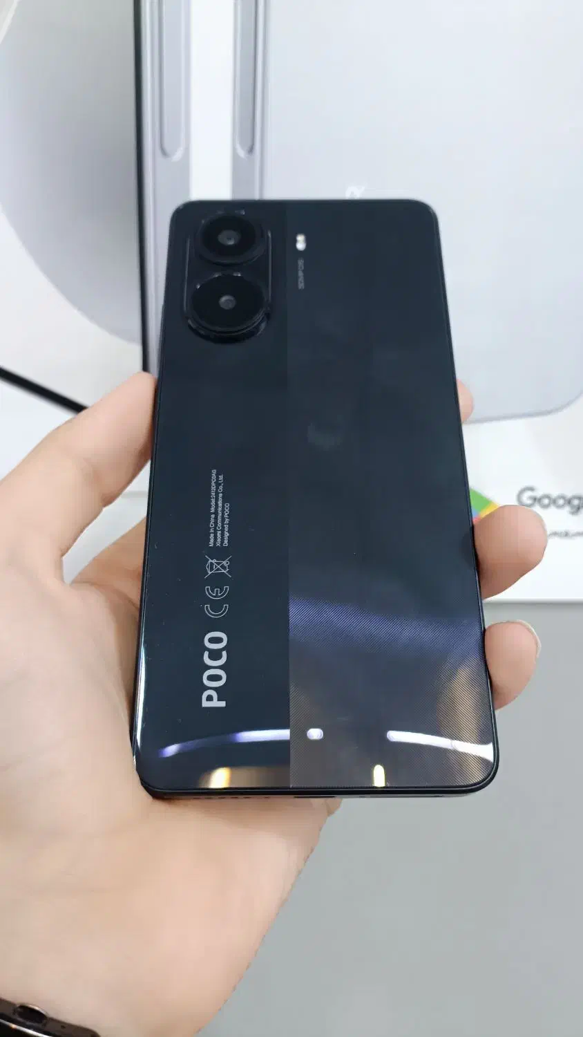 Poco X7 pro|موبایل|بیرجند, |دیوار