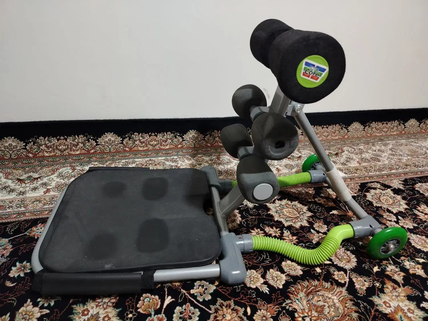 توتال کور در حد نو تمیز و سالم|تجهیزات ورزشی|شیراز, آبیاری|دیوار