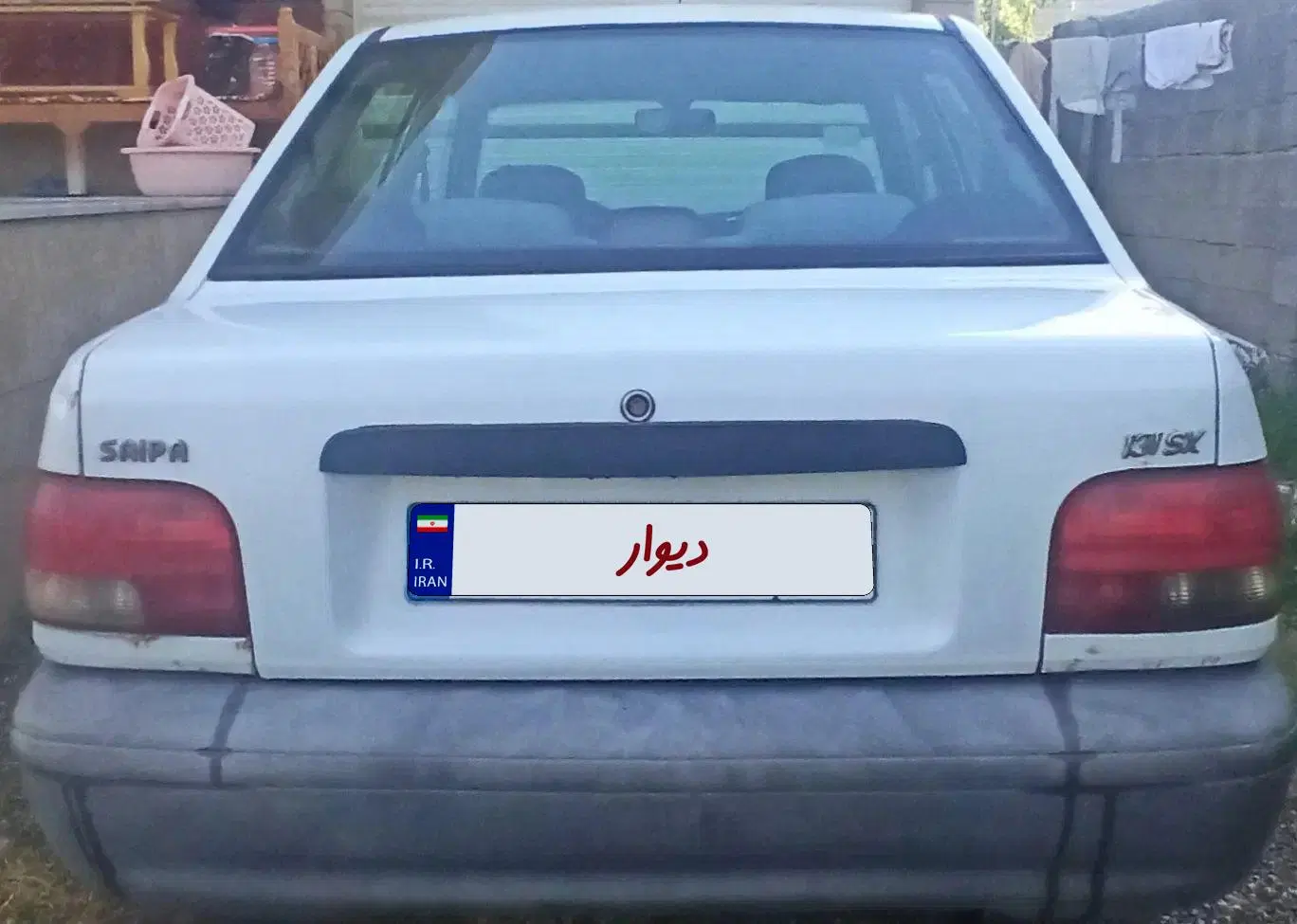 پراید 131|خودرو سواری و وانت|ارومیه, |دیوار