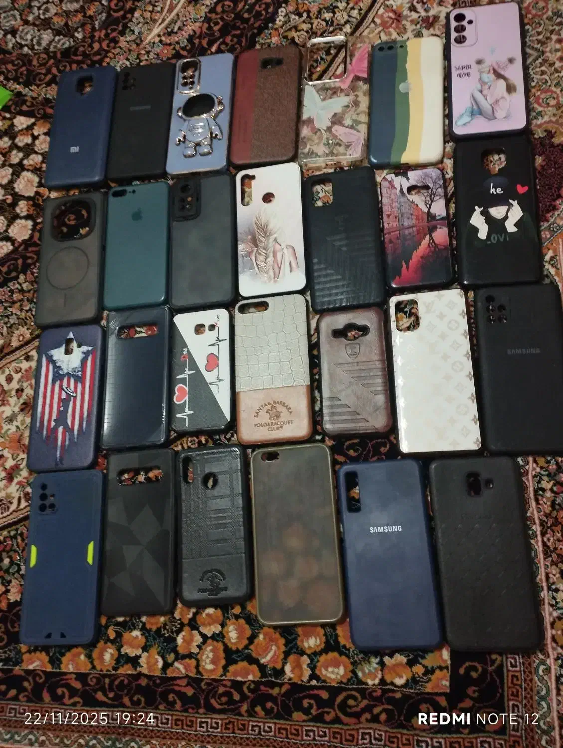 قاب گوشی|لوازم جانبی موبایل و تبلت|ارومیه, |دیوار