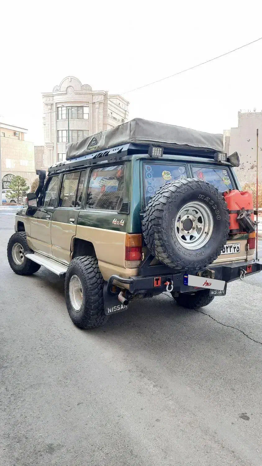 پاترول مدل۷۶|خودرو سواری و وانت|تبریز, |دیوار