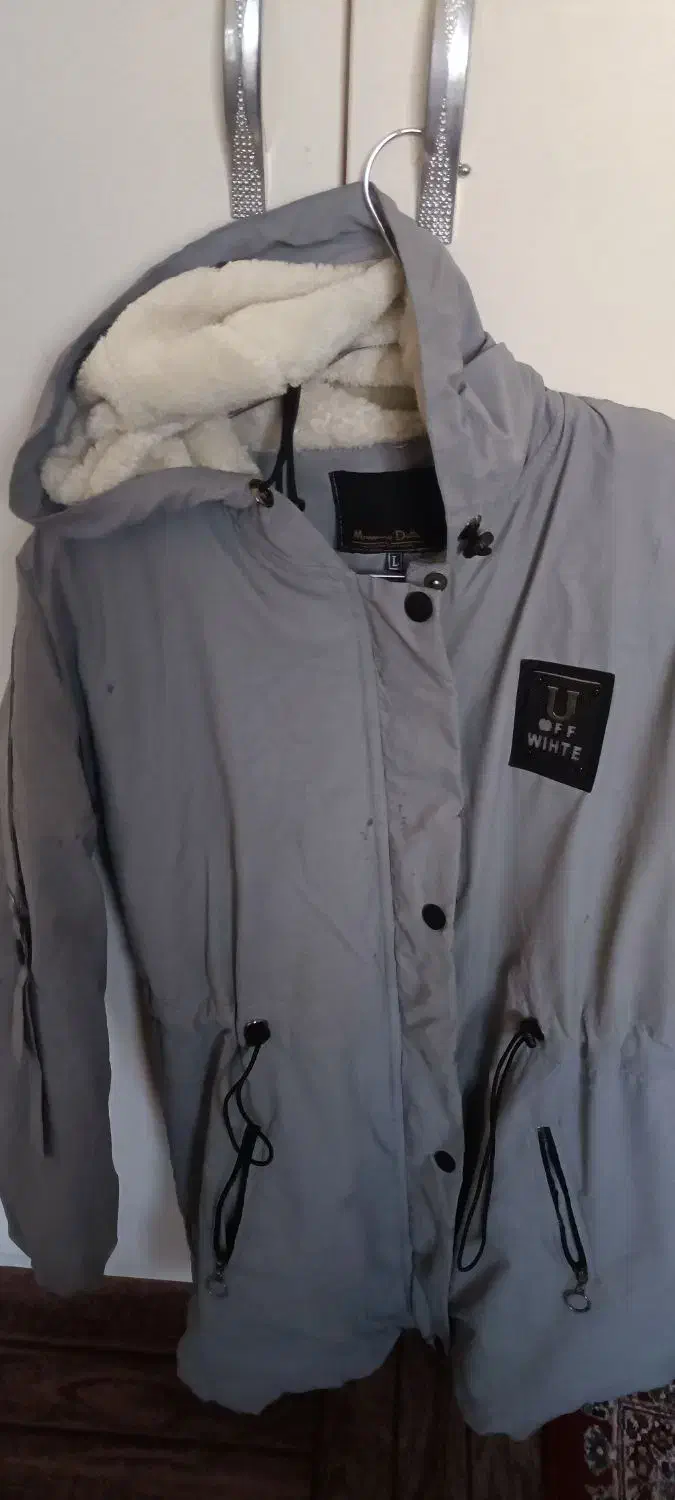 چند عدد کاپشن دخترانه درحدنو مناسب سن ۶تا۱۰سال|کفش و لباس بچه|سهند, |دیوار