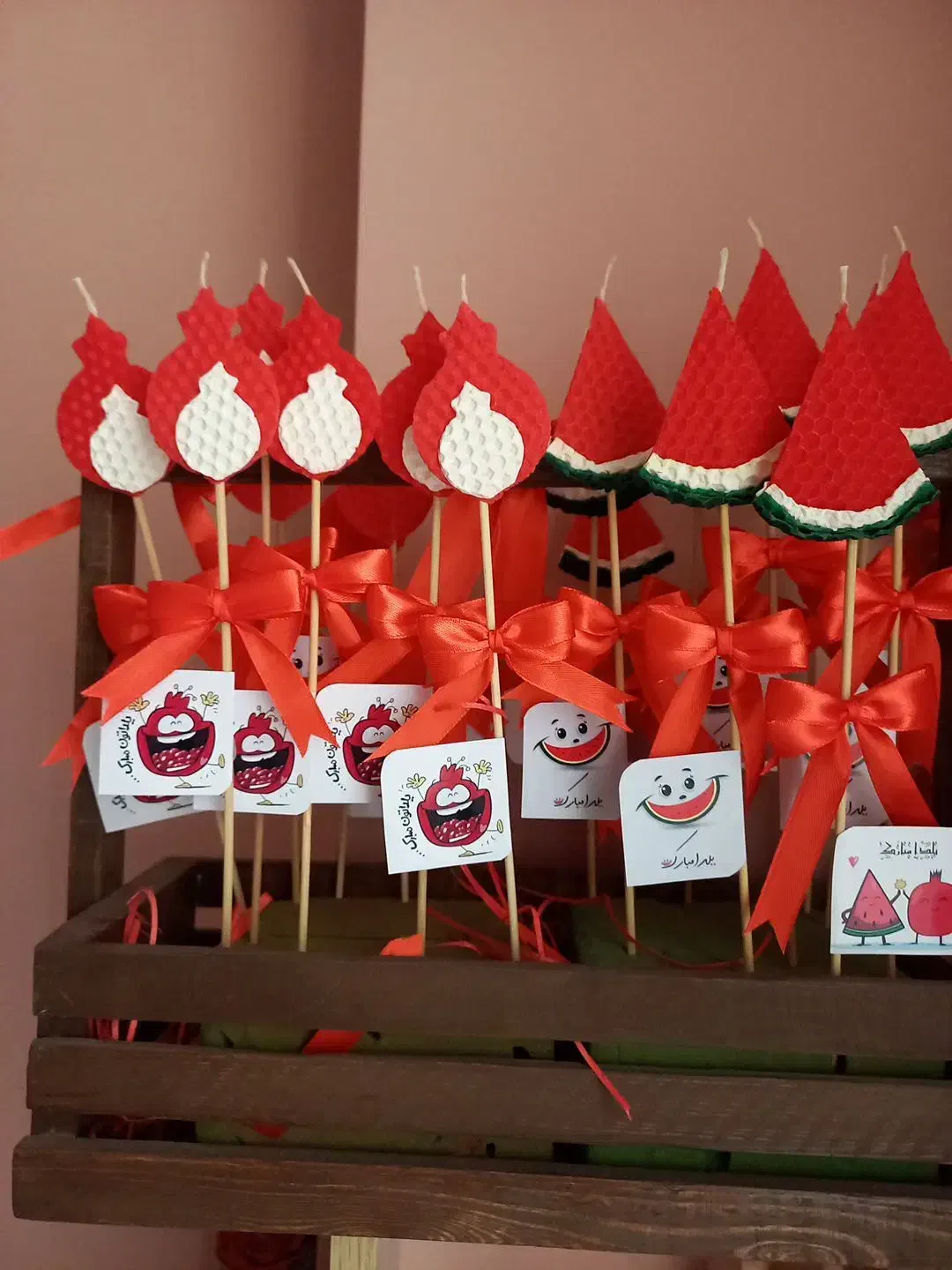 گیفت یلدا|صنایع دستی و سایر لوازم تزئینی|شیراز, گلدشت معالیآباد|دیوار