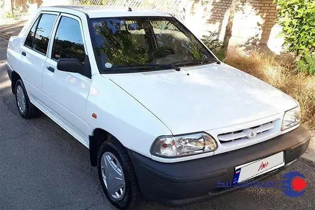 پراید مدل 98|خودرو سواری و وانت|تهران, مسعودیه|دیوار