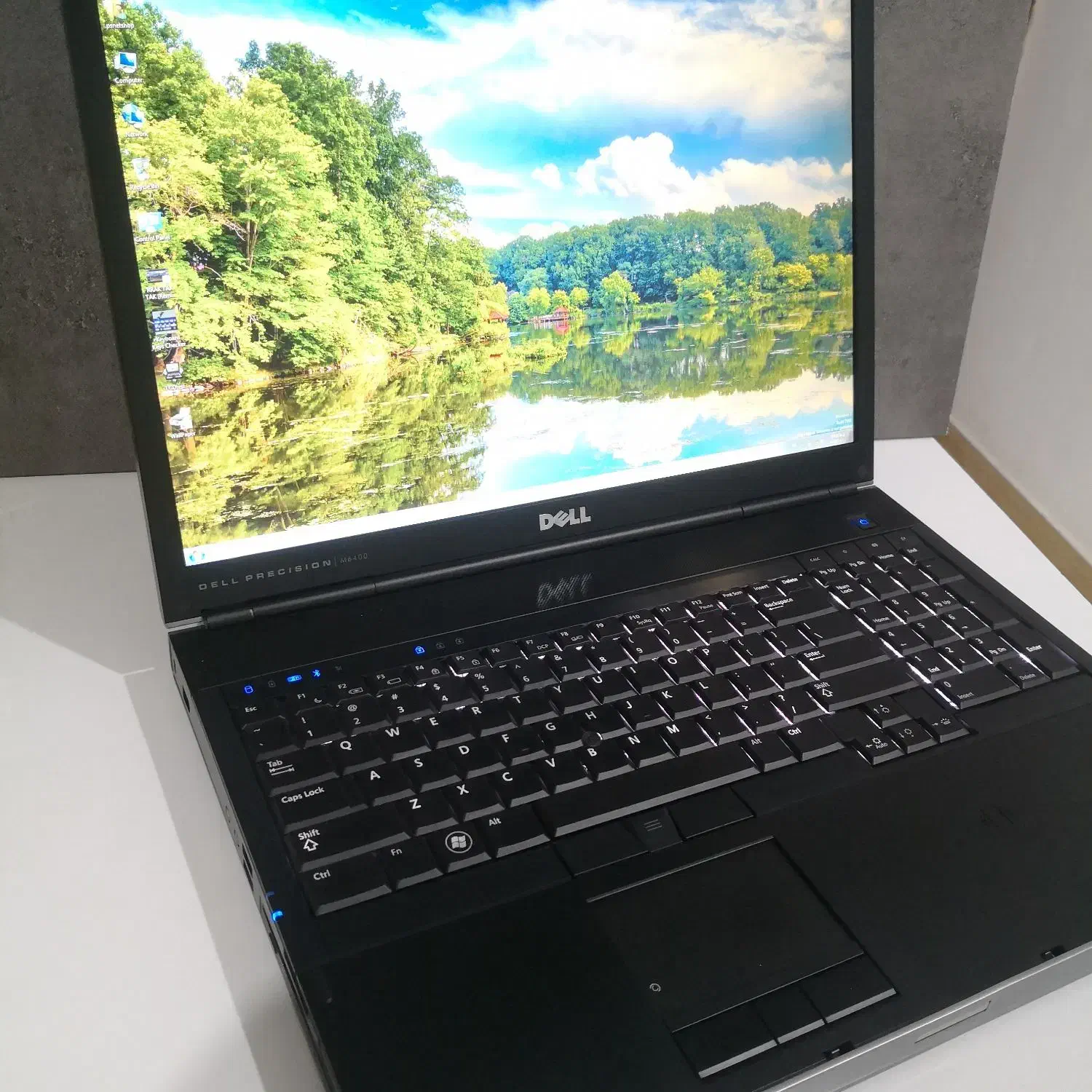 لپ تاپ Dell با گرافیک مجزا 17اینچ|رایانه همراه|اهواز, کمپلو جنوبی|دیوار