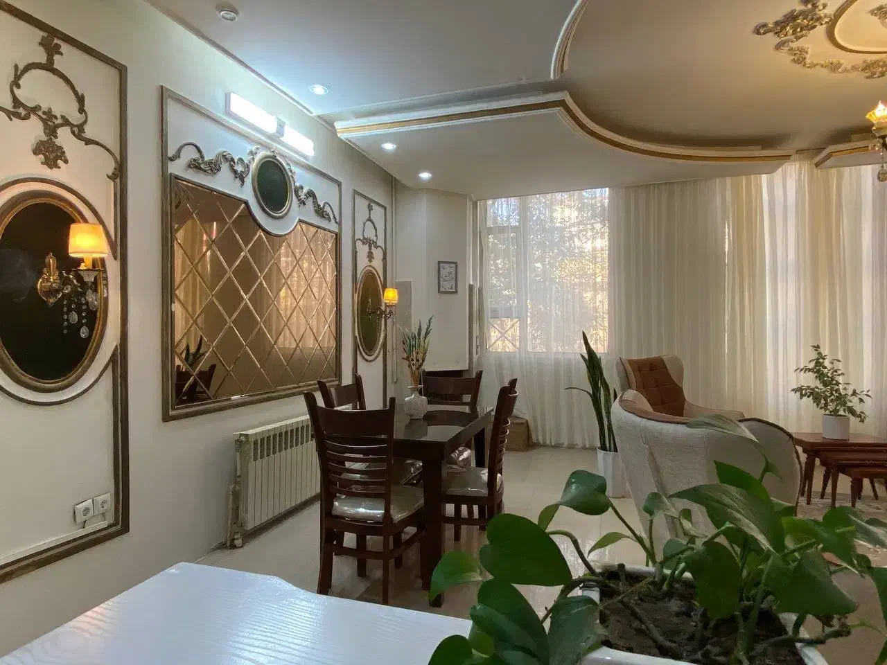 اپارتمان مبله|اجارهٔ کوتاهمدت آپارتمان و سوئیت|مشهد, نیروی هوایی|دیوار