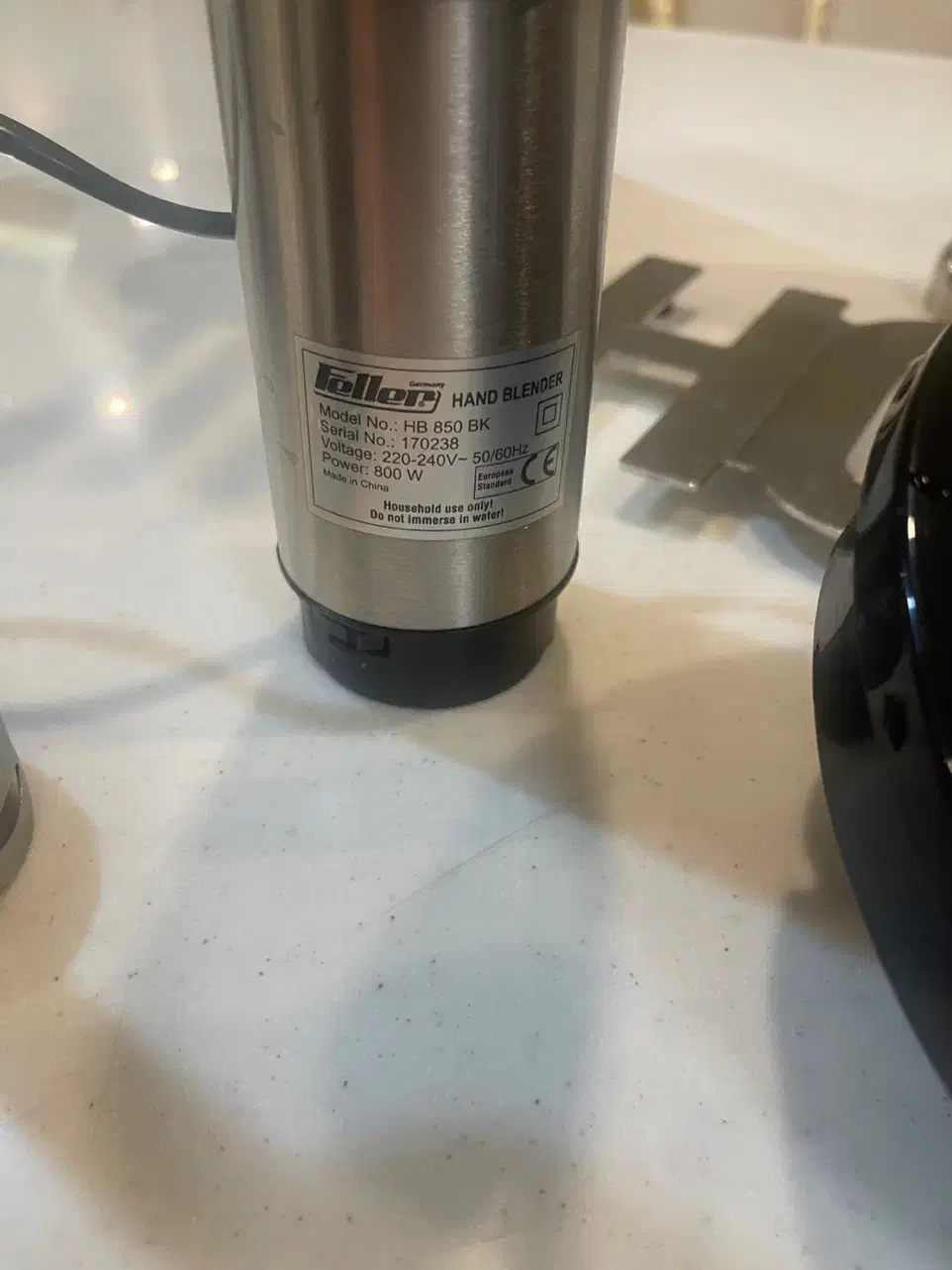 غذا ساز فلر|خردکن، آسیاب، غذاساز|تهران, امانیه|دیوار