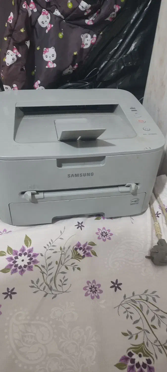 پرینتر سامسونگ2580|پرینتر، اسکنر، کپی، فکس|زاهدان, |دیوار