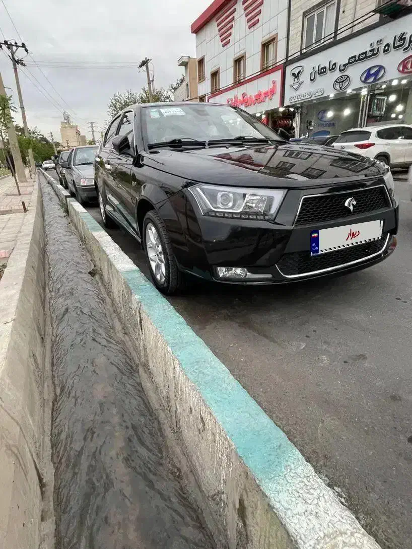 فروش دنا آپشنال توربو فول|خودرو سواری و وانت|چهاردانگه (تهران), |دیوار