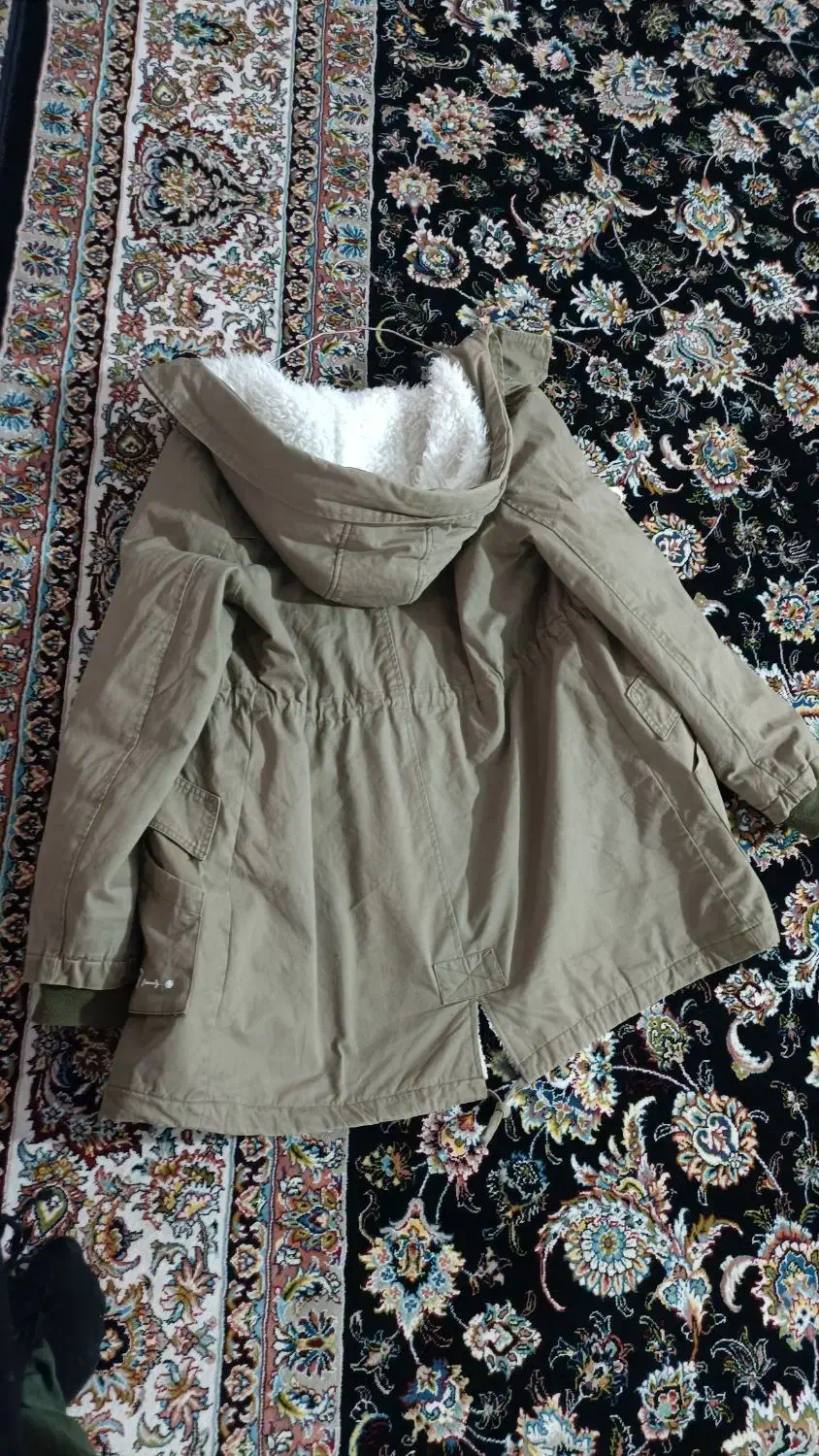 کاپشن و مانتو کمپانی گرم|لباس|یاسوج, |دیوار