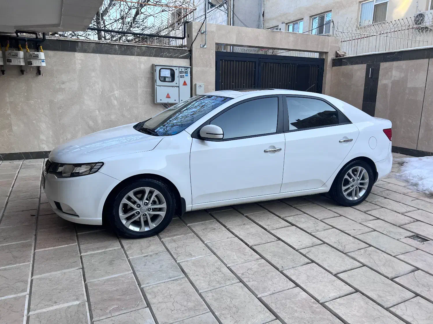 سراتو مدل2017 اتومات|خودرو سواری و وانت|بجنورد, |دیوار