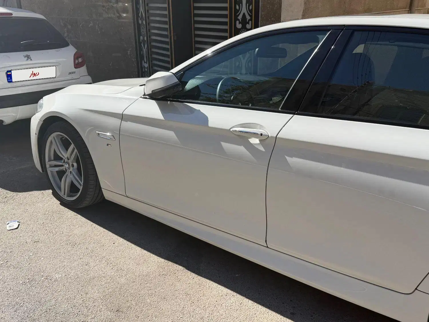 BMW528i-2016|خودرو سواری و وانت|قم, شهرک قدس|دیوار