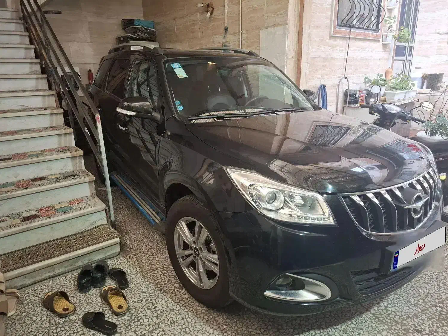 هایما s7 پلاس|خودرو سواری و وانت|کومله, |دیوار