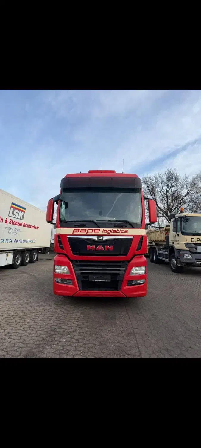 مان(500)مدل(2019) فول کامل|خودرو سنگین|شیراز, حومه شیراز|دیوار