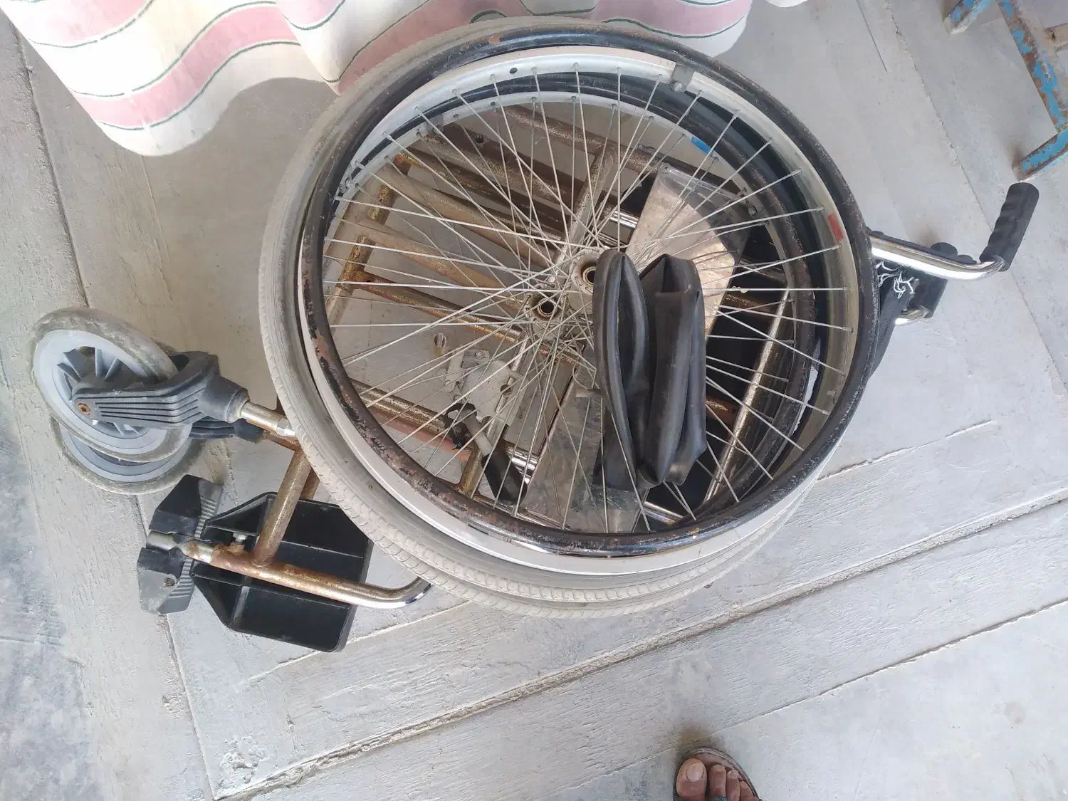 ویلچر|آرایشی، بهداشتی، درمانی|برازجان, |دیوار