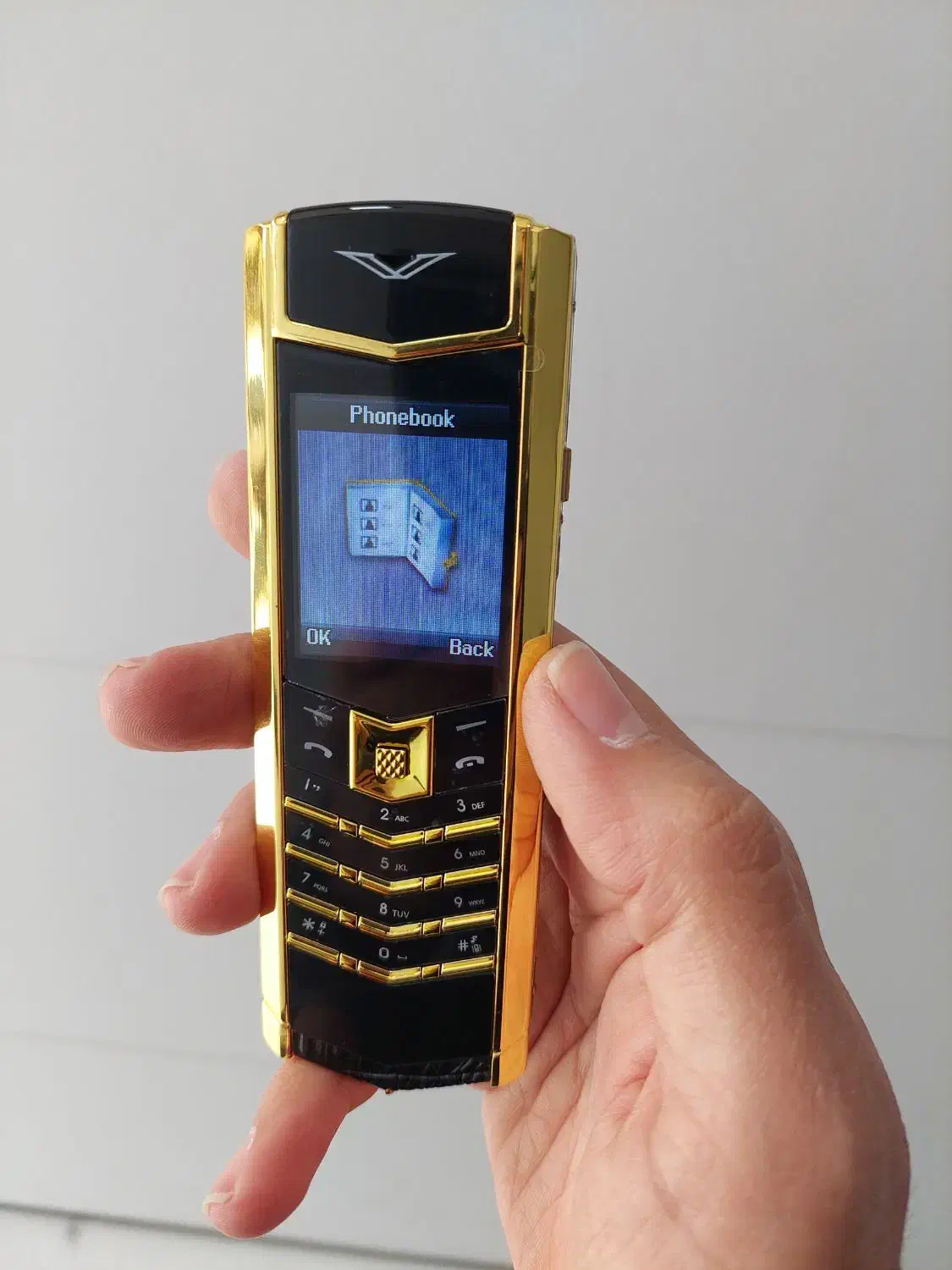 گوشی طرح ورتو فول کپی خاص|موبایل|کرج, گوهردشت|دیوار