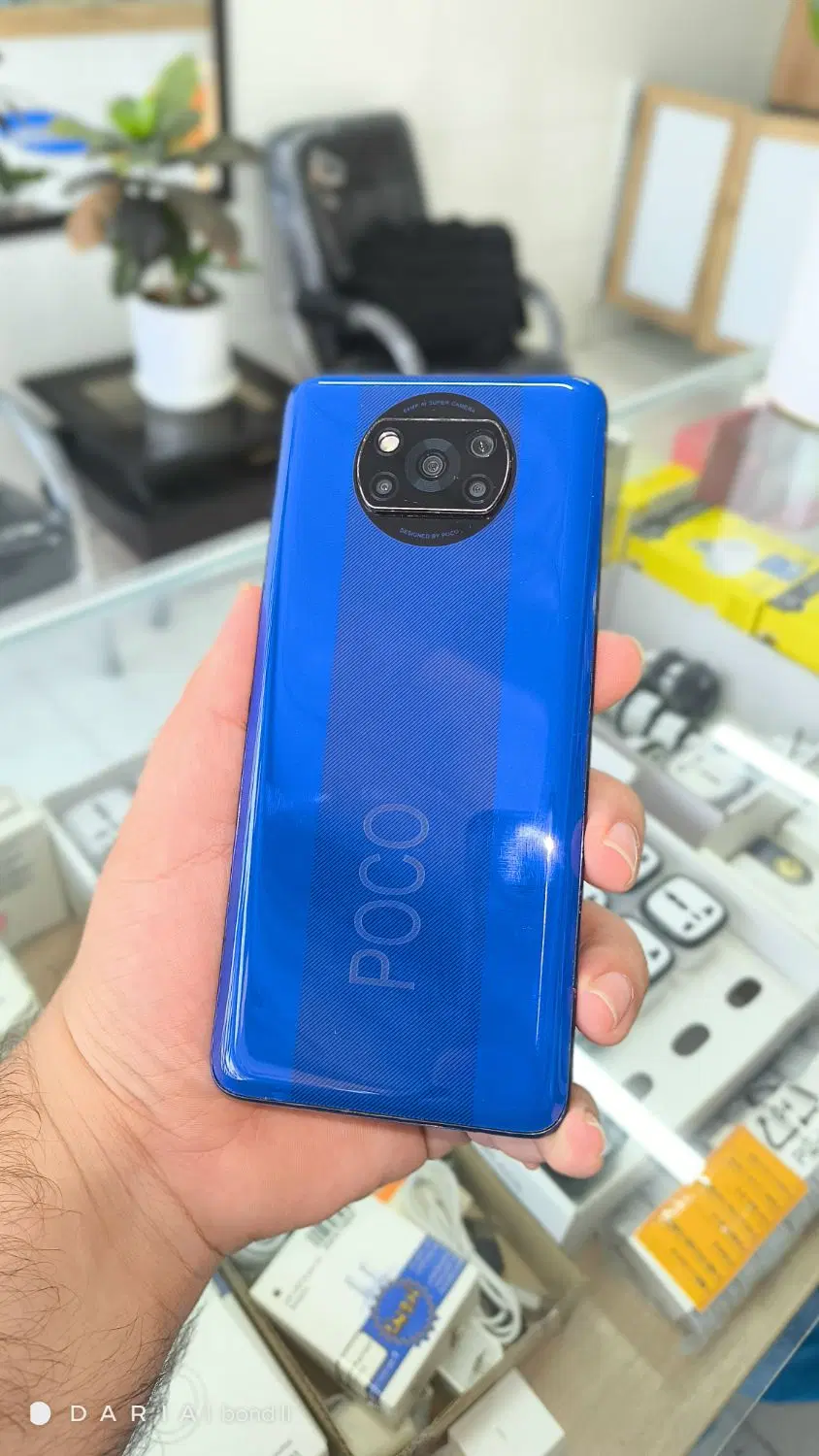 poco X3 nfc 8/256|موبایل|آشخانه, |دیوار