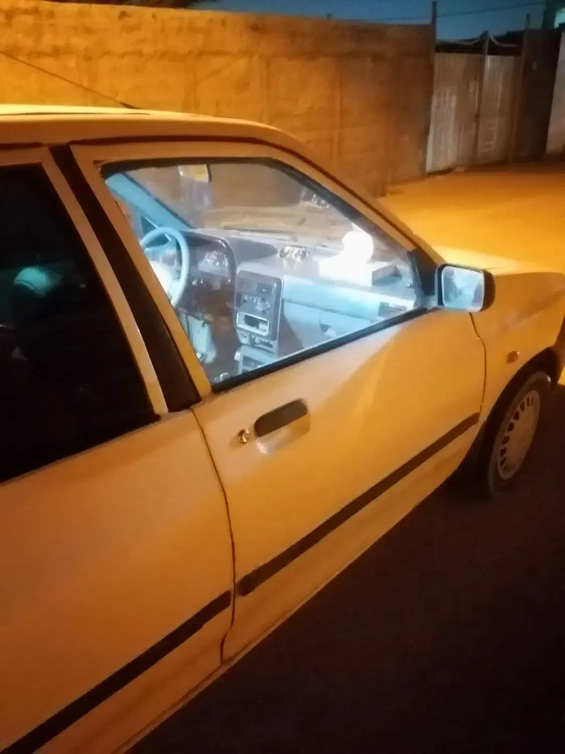 پراید مدل 89|خودرو سواری و وانت|بوشهر, |دیوار