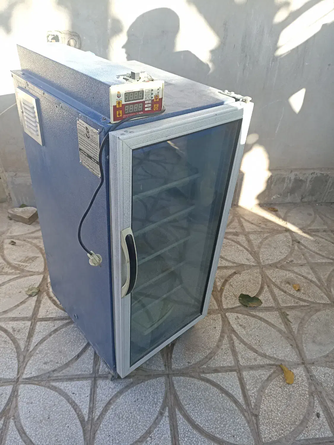 دستگاه جوجه کشی|لوازم جانبی حیوانات|سبزوار, قصبه شرقی|دیوار