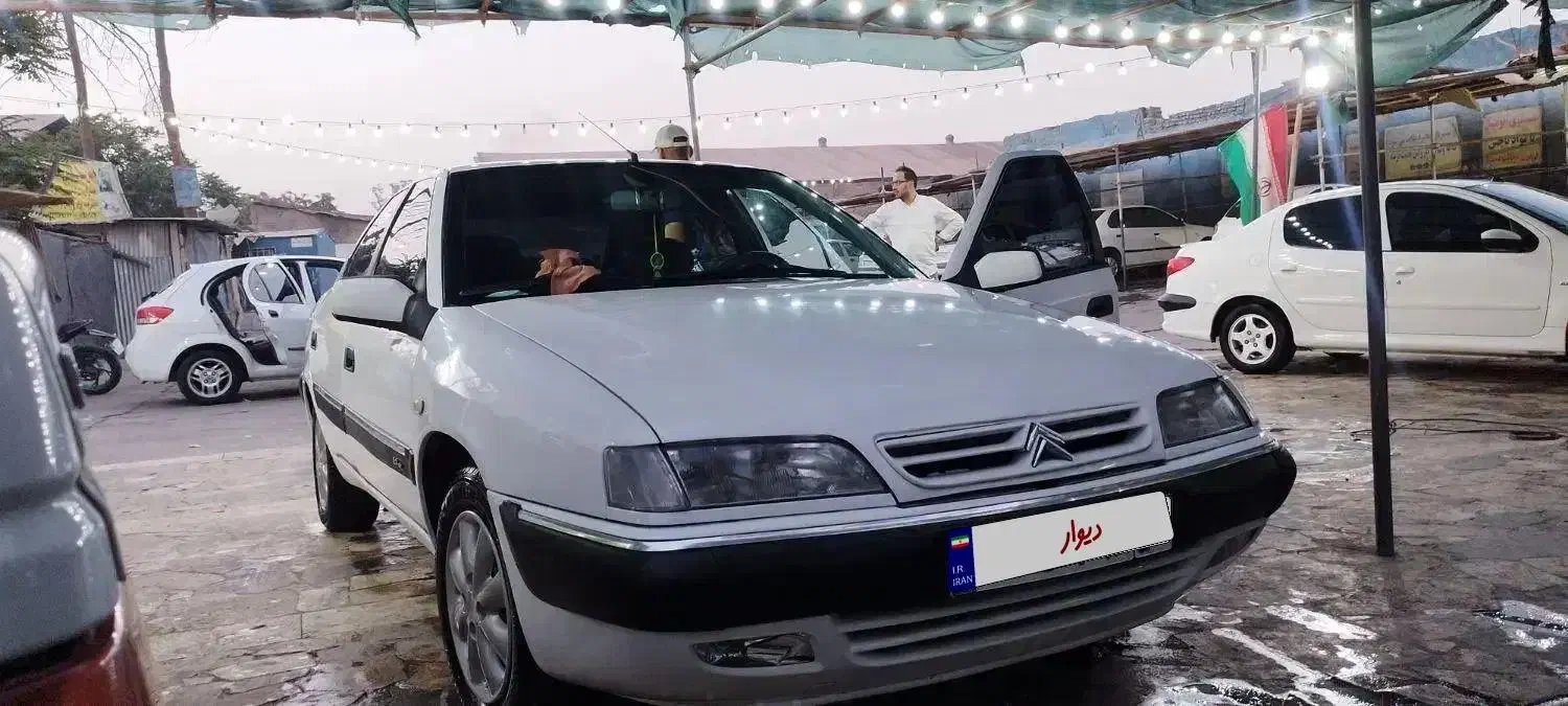 زانتیا ۲۰۰۰۰|خودرو سواری و وانت|ری, شهادت|دیوار