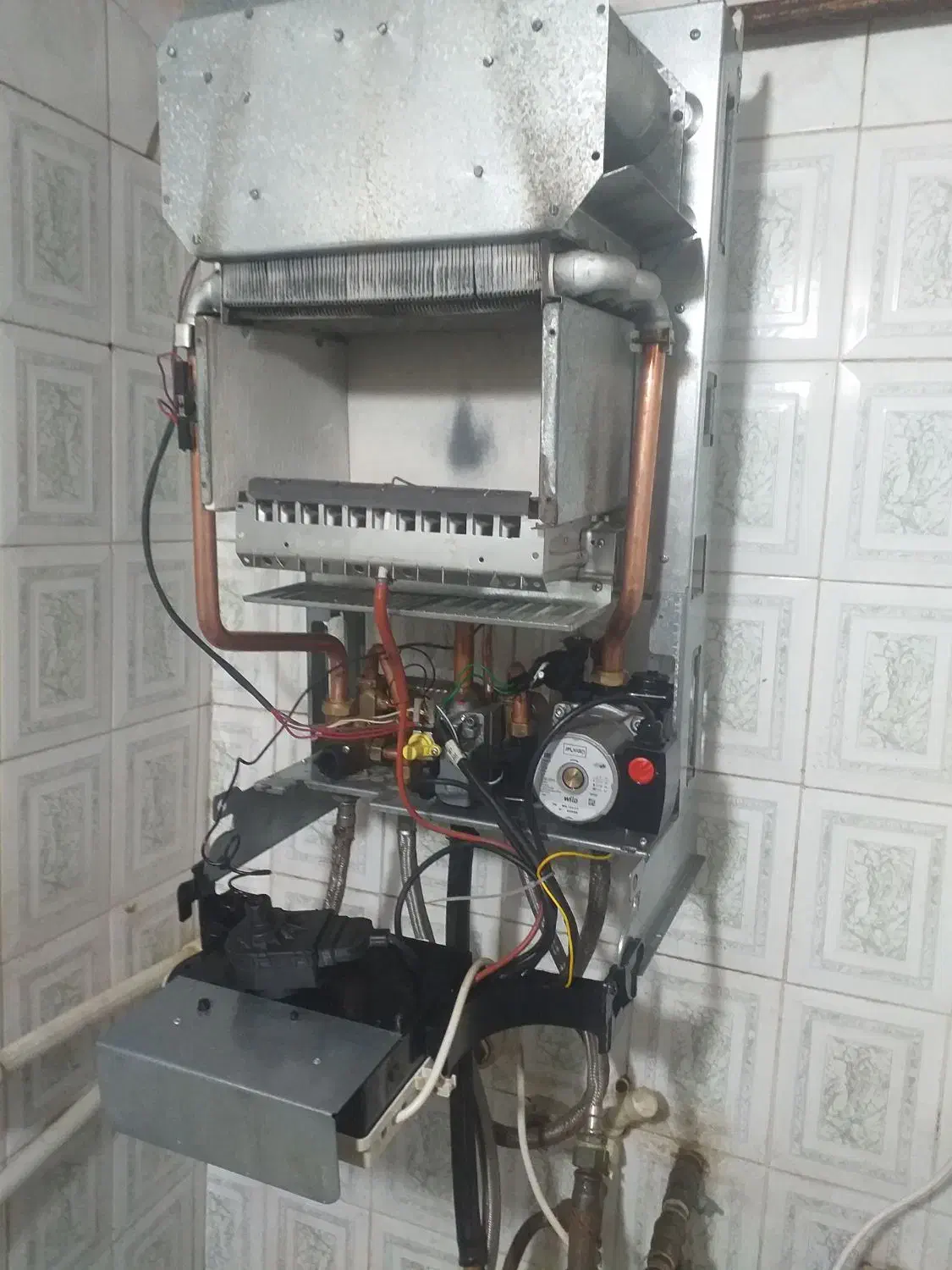 تعمیر و سرویس پکیج شوفاژ دیواری|خدمات پیشه و مهارت|اصفهان, قلعه طبره|دیوار