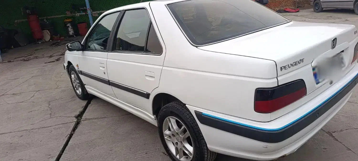 پژو پارس TU5|خودرو سواری و وانت|نجفآباد, امام خمینی|دیوار