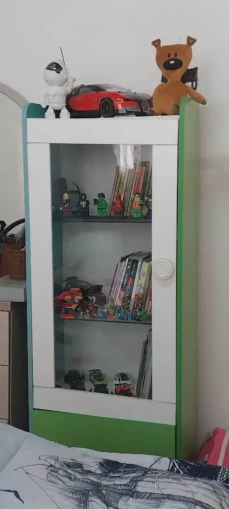 سرویس کامل تخت بچگانه|تخت و صندلی بچه|رشت, رودبارتان|دیوار