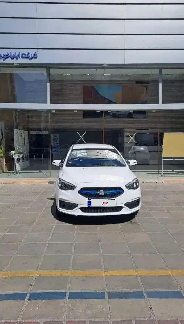 شاهینGLصفر1404 بدونه سانروف(شخصی)ارتقا یافته85گانه|خودرو سواری و وانت|ری, سیزده آبان|دیوار