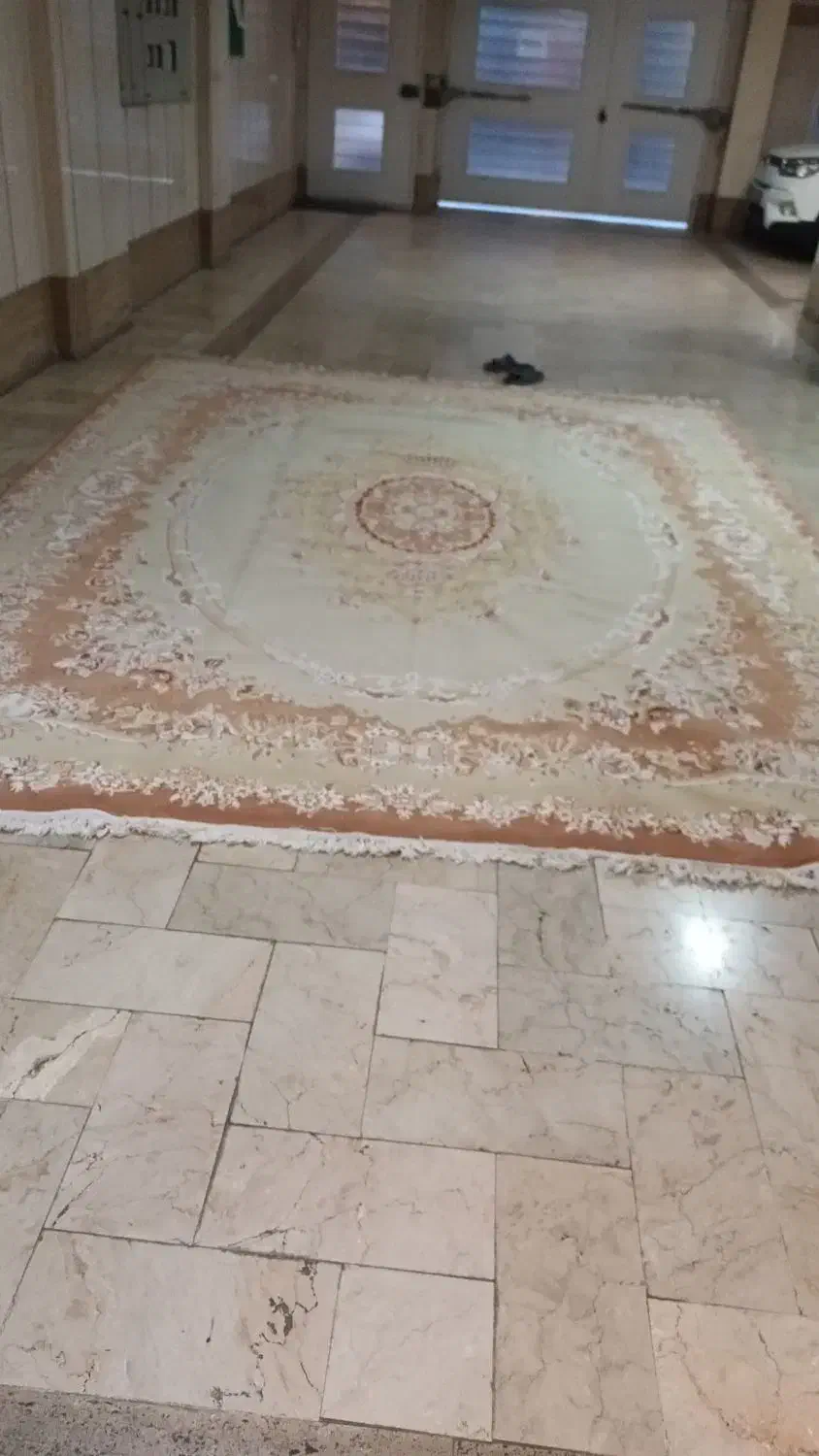 فرش ۱۲ متری ماشینی|فرش|تهران, نارمک|دیوار