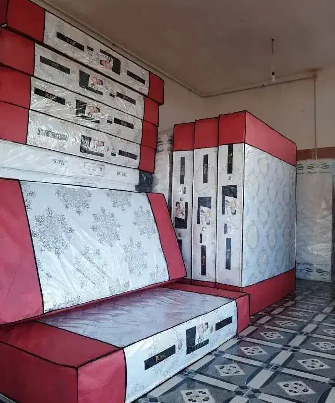 تشک رویال پل زایشگاه(فروشگاه حیدری)|تشک تختخواب|اراک, |دیوار