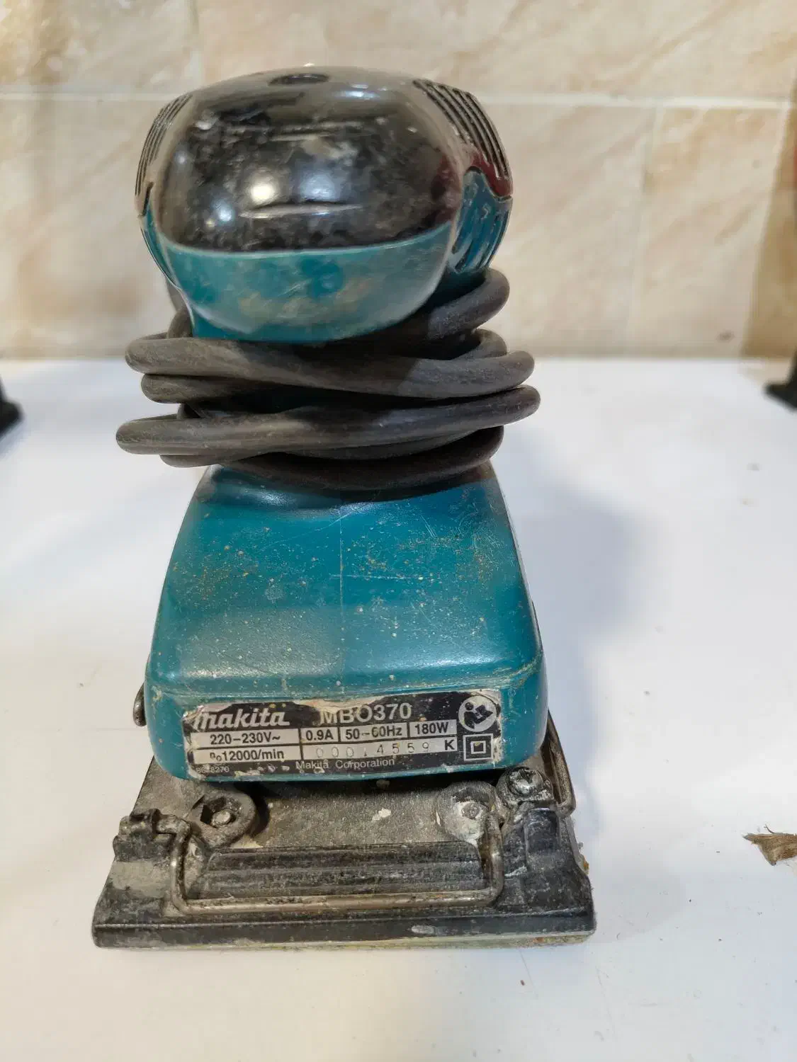 سنباده لرزان ماکیتا اصل|ابزارآلات|تهران, فردوس|دیوار