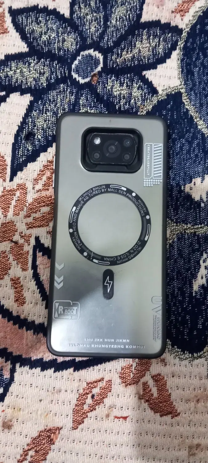 پوکوx3pro|موبایل|تهران, نعمتآباد|دیوار