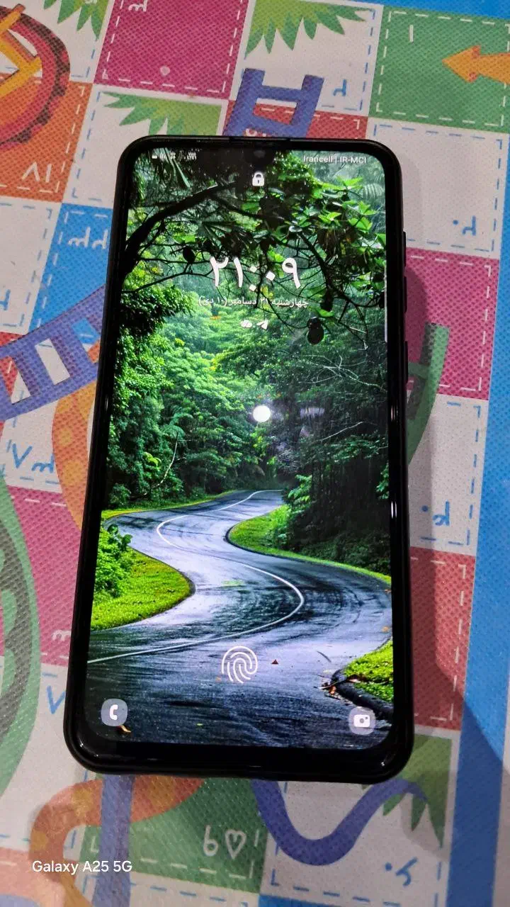 گوشی A70 128 گیگ|موبایل|اندیشه, اندیشه فاز ۱|دیوار