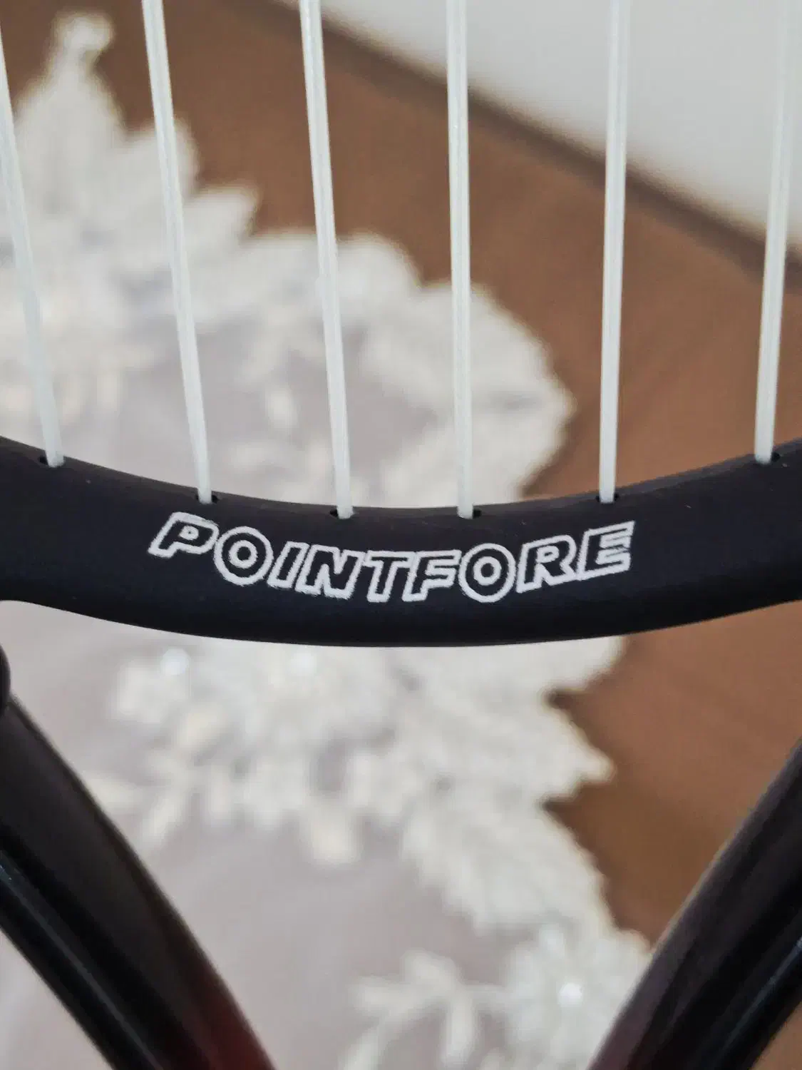 راکت تنیس POINTFORE|ورزشهای توپی|تهران, بهار|دیوار