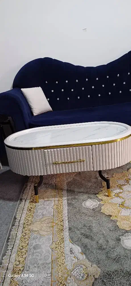 میز تلوزیون و میزو عسلی درحد نو|میز تلویزیون|سنندج, |دیوار