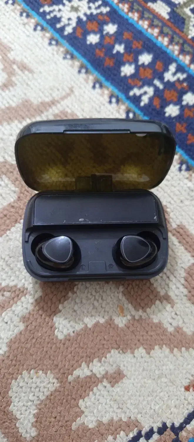 هندزوری بلوتوث|لوازم جانبی موبایل و تبلت|بند زرک, |دیوار