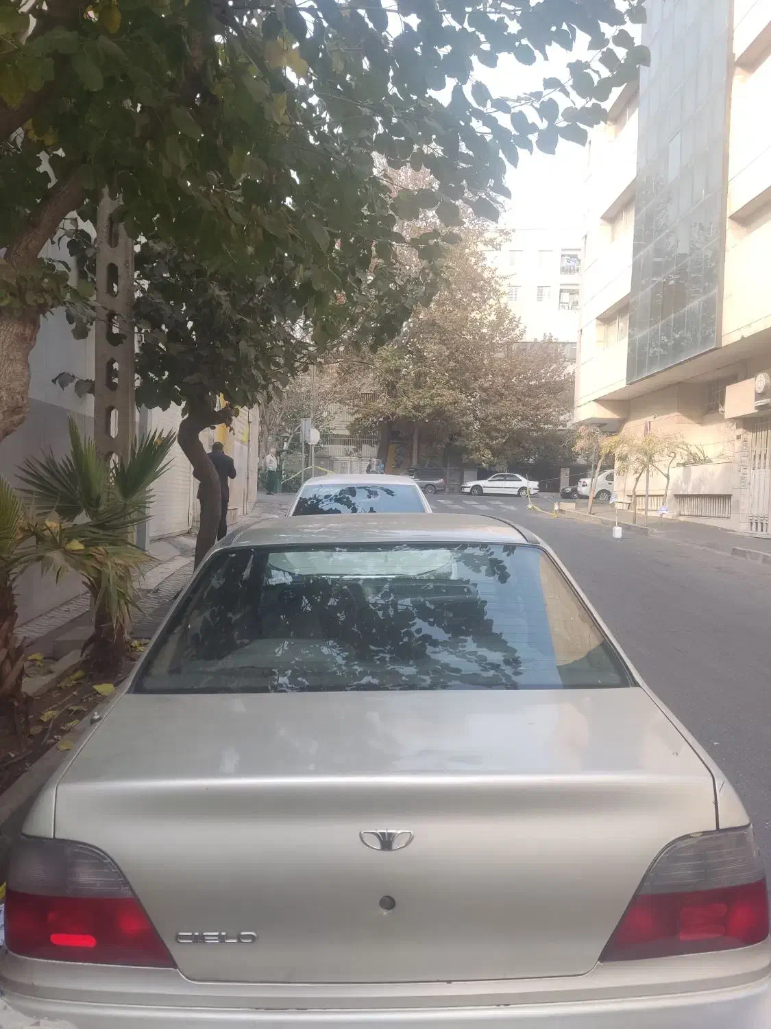 دوو سیلو مدل 1381 شاسی پلمپ|خودرو سواری و وانت|تهران, میدان ولیعصر|دیوار