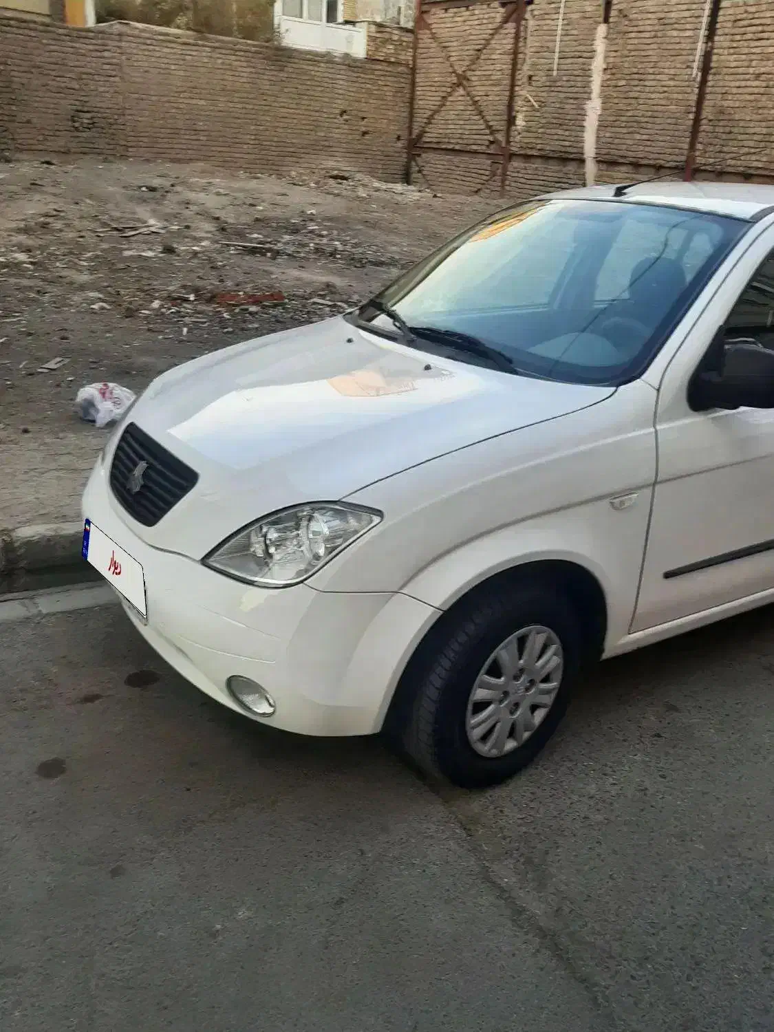 تیبا ۲ هاچبک مدل ۱۴۰۱ بسیار کم کار|خودرو سواری و وانت|قم, انسجام|دیوار