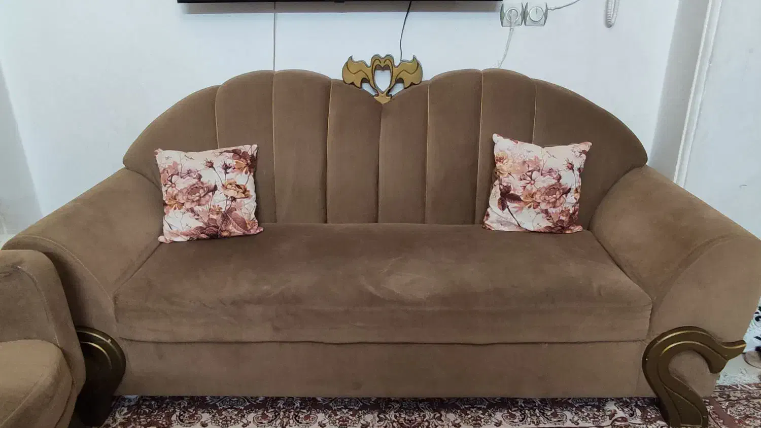 مبل|مبلمان خانگی و میز عسلی|گرگان, |دیوار