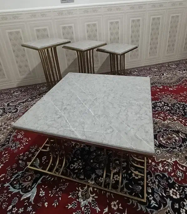 میز و گل میز|مبلمان خانگی و میز عسلی|شیراز, گل سرخ|دیوار