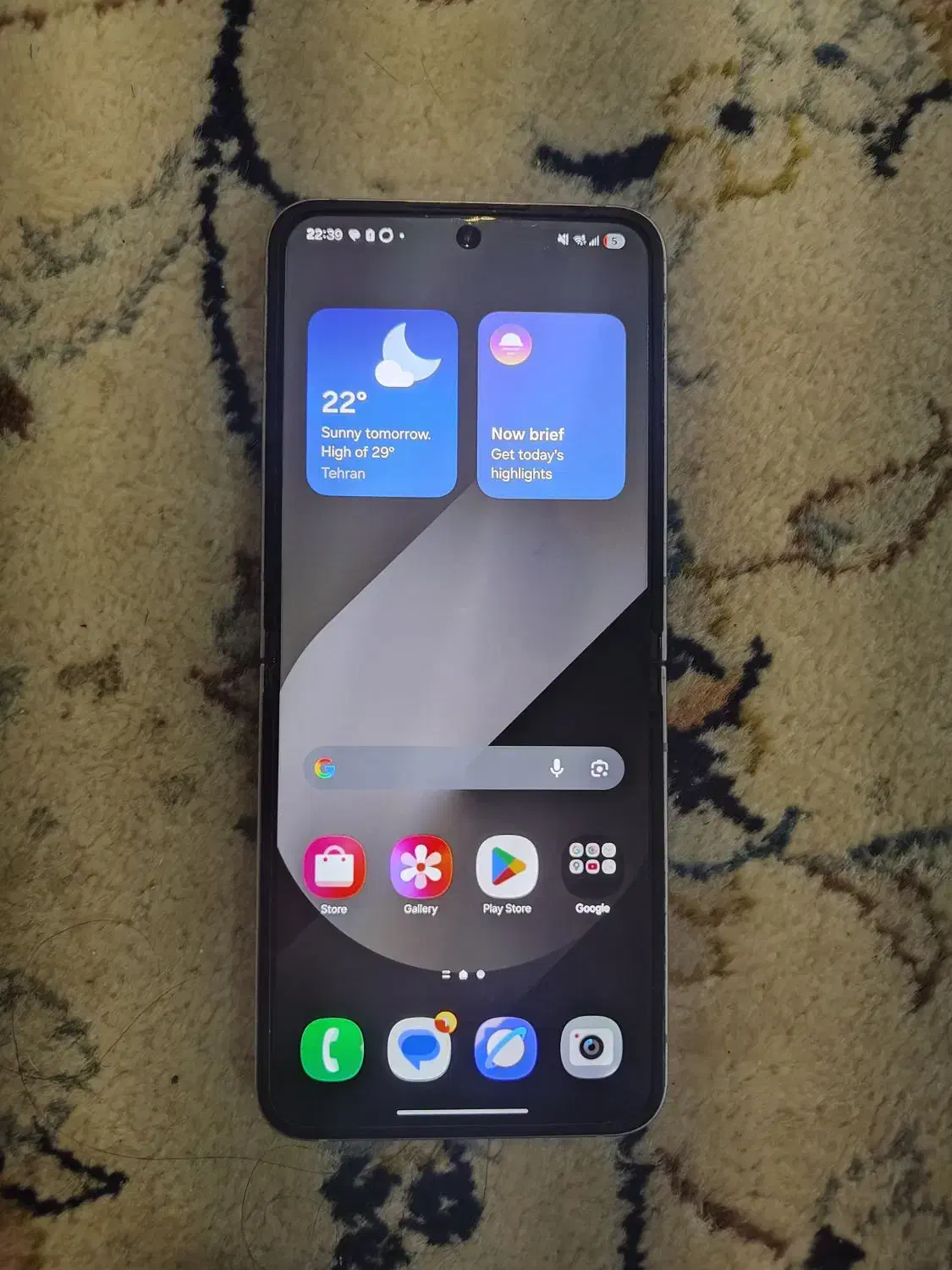 Galaxy Z Flip 6|موبایل|تهران, پاسداران|دیوار