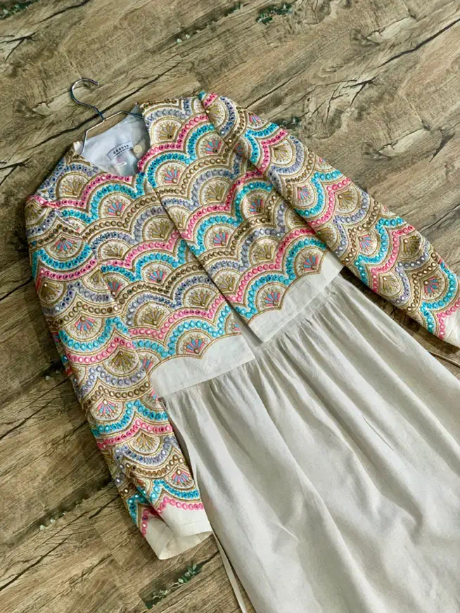 کت پاییزه و سارافن|لباس|مشهد, سجاد شهر|دیوار