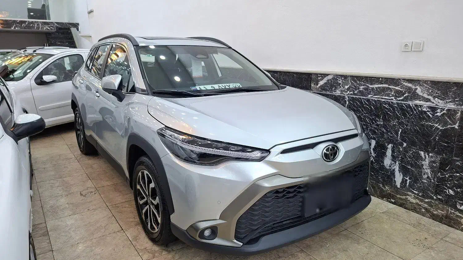 تویوتا فرانت لندر هیبریدی ۲۰۲۵|خودرو سواری و وانت|محمودآباد, |دیوار