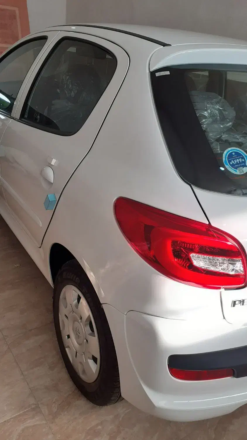 پژو‌۲۰۷‌مدل‌۱۴۰۳|خودرو سواری و وانت|گنبد کاووس, |دیوار