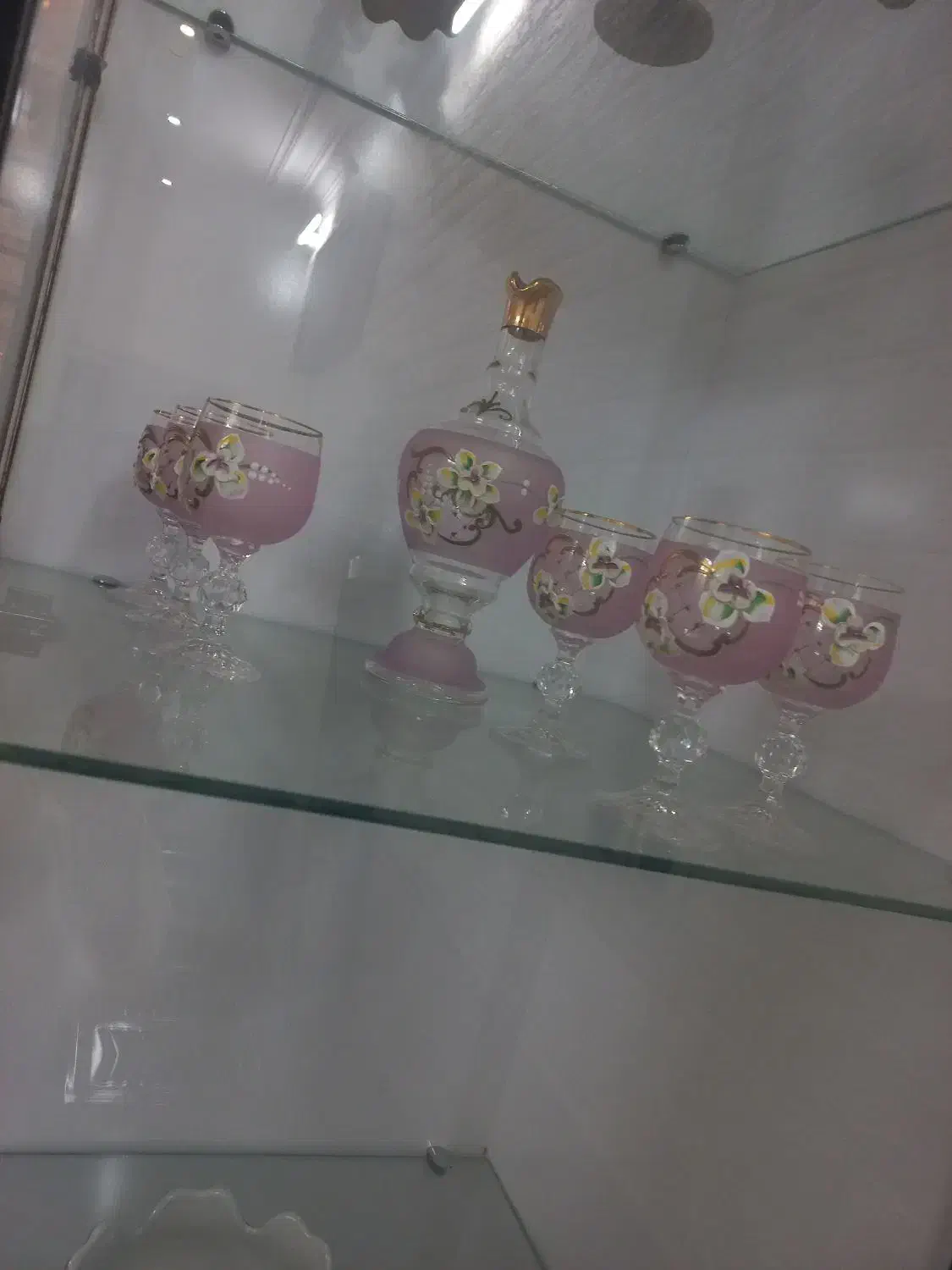 تنگ و جام|کلکسیون اشیاء عتیقه|قم, کلهری|دیوار