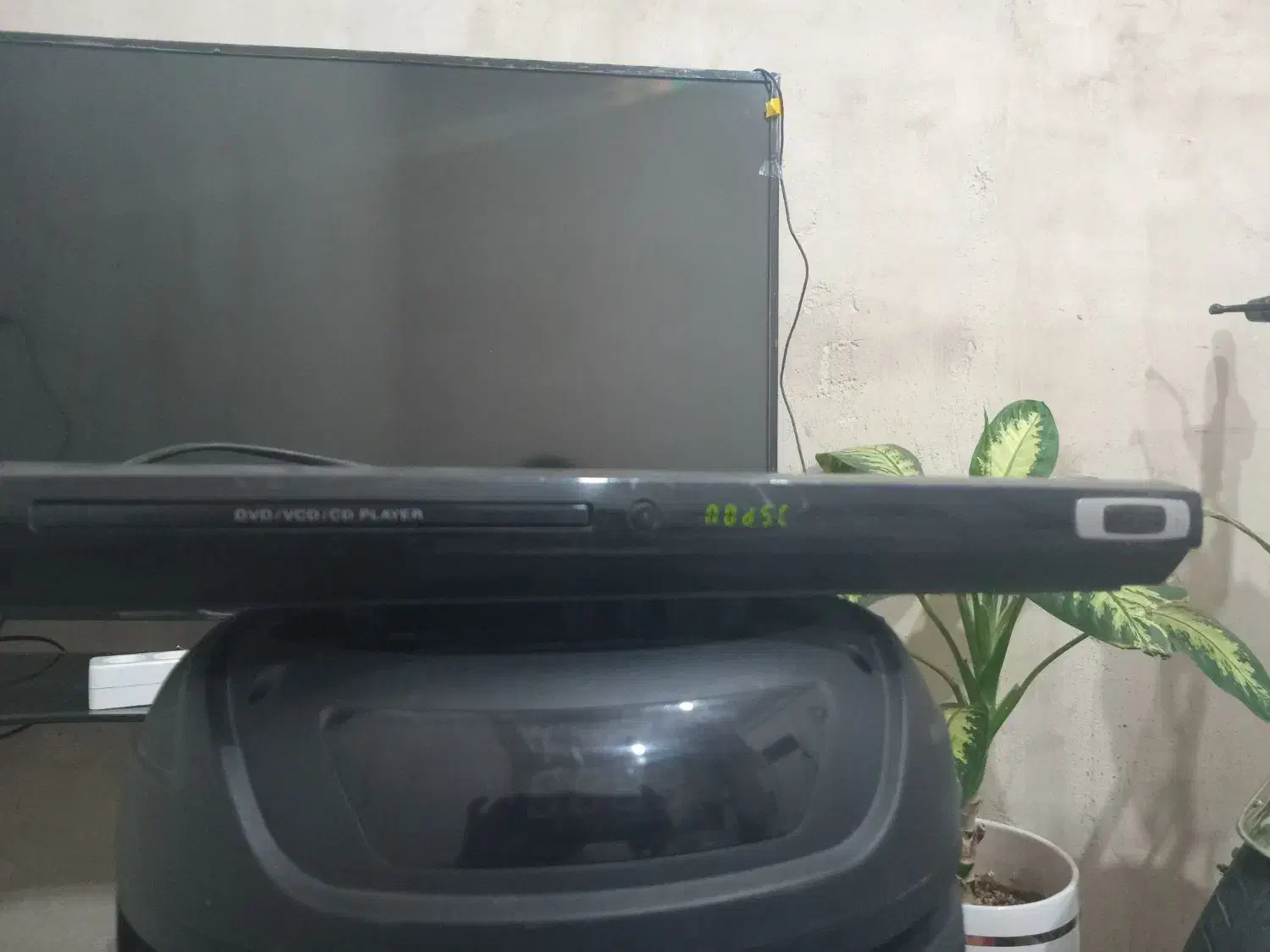 دی وی دی|پخش‌کننده DVD و ویدیو|مرند, |دیوار